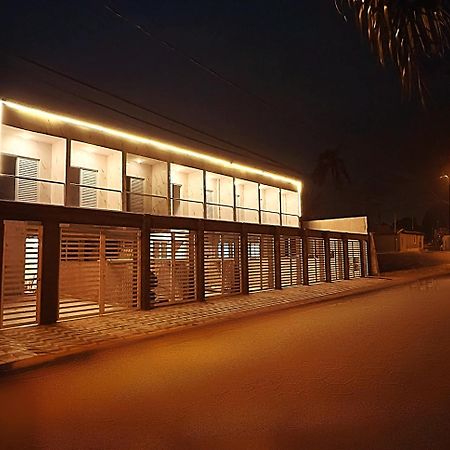 Laar Hotel Praia Grande Dış mekan fotoğraf