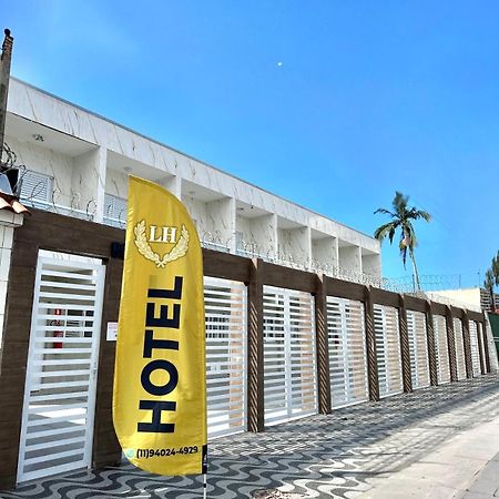 Laar Hotel Praia Grande Dış mekan fotoğraf