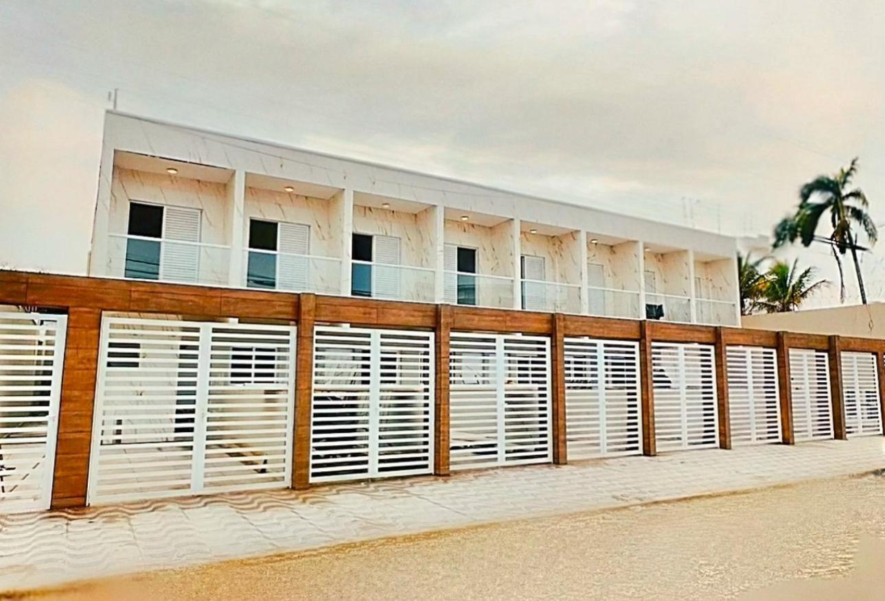 Laar Hotel Praia Grande Dış mekan fotoğraf
