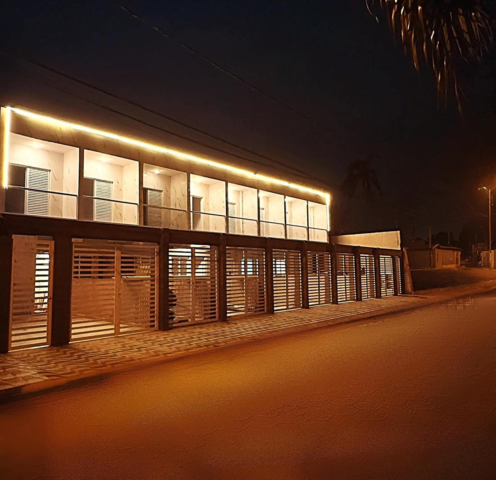 Laar Hotel Praia Grande Dış mekan fotoğraf