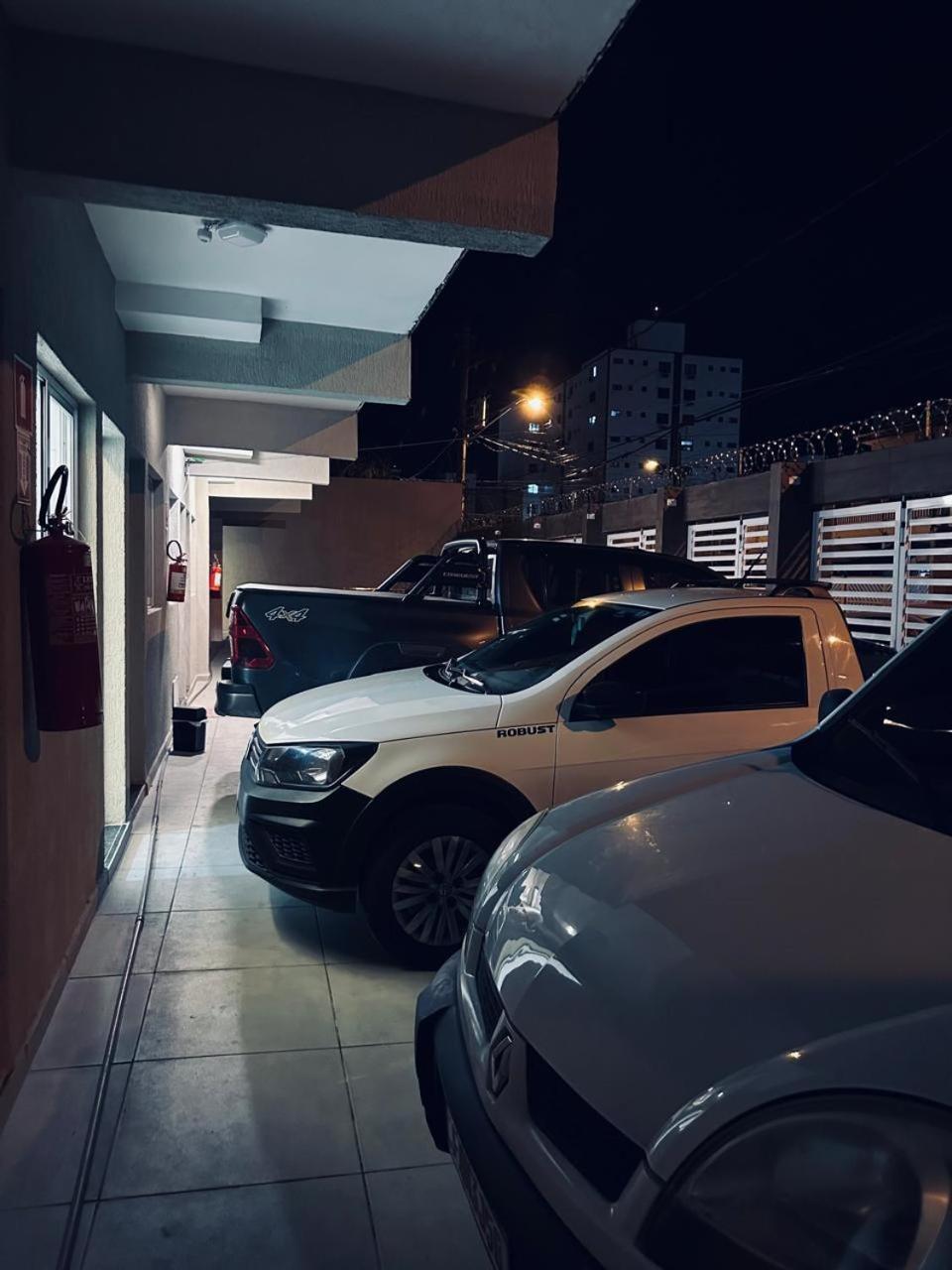 Laar Hotel Praia Grande Dış mekan fotoğraf