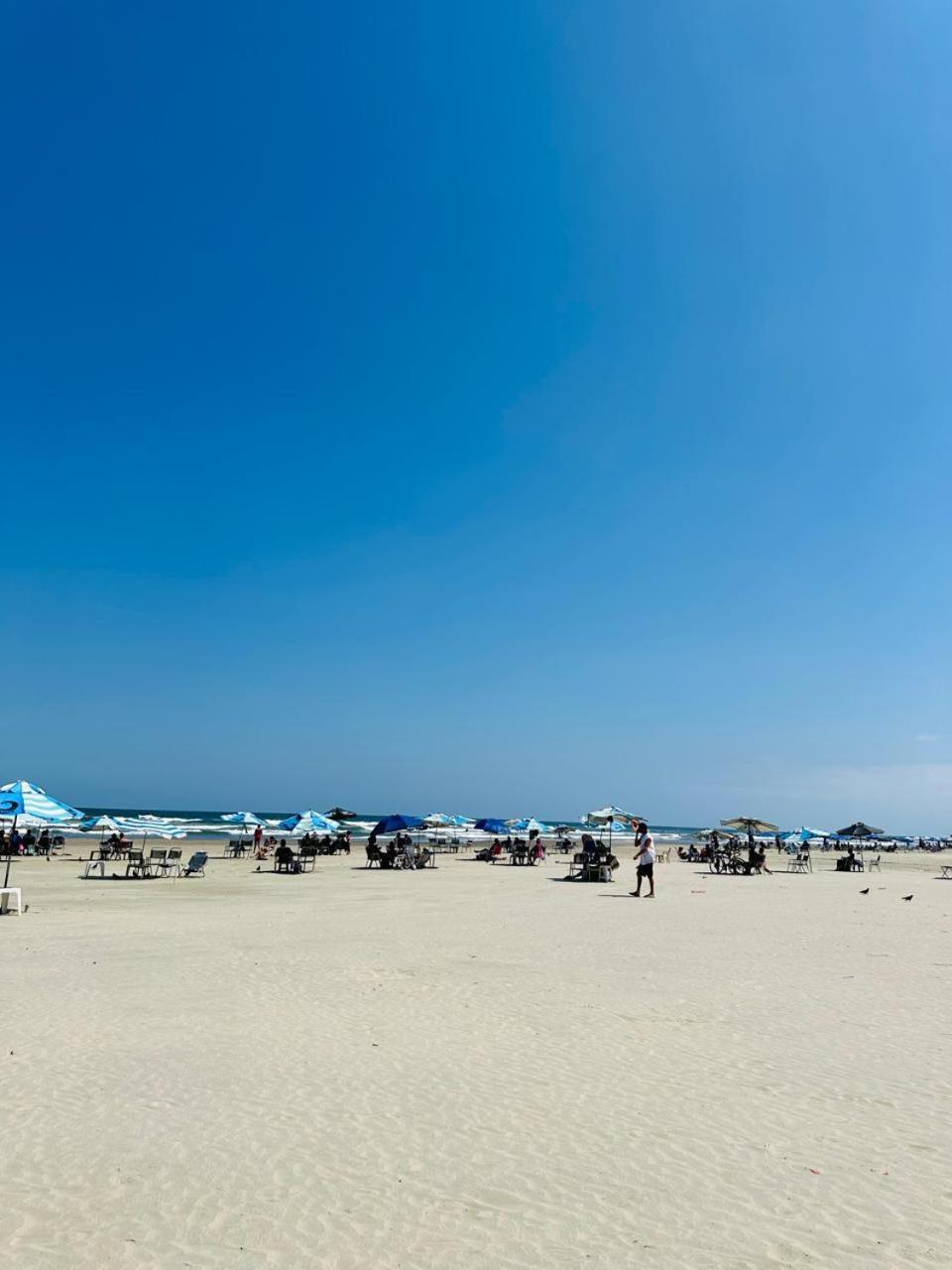 Laar Hotel Praia Grande Dış mekan fotoğraf