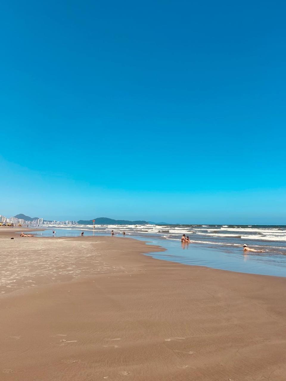 Laar Hotel Praia Grande Dış mekan fotoğraf
