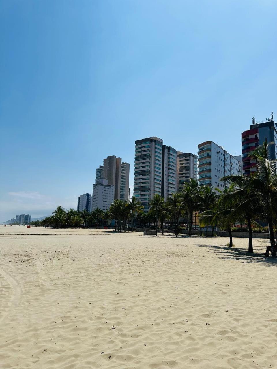 Laar Hotel Praia Grande Dış mekan fotoğraf