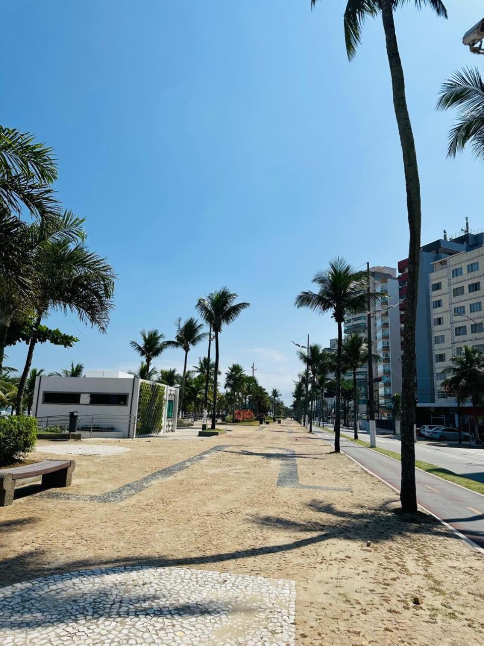 Laar Hotel Praia Grande Dış mekan fotoğraf